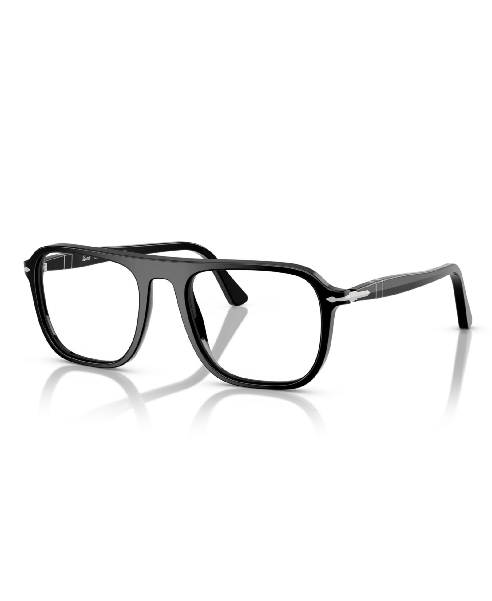 Persol Unisex Square Plastic PO3359V - Jacques Eyeglasses