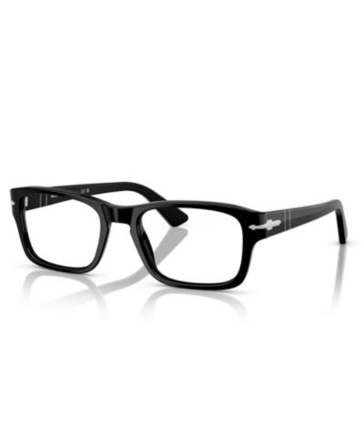 Persol Man Rectangle Plastic PO3364V Eyeglasses