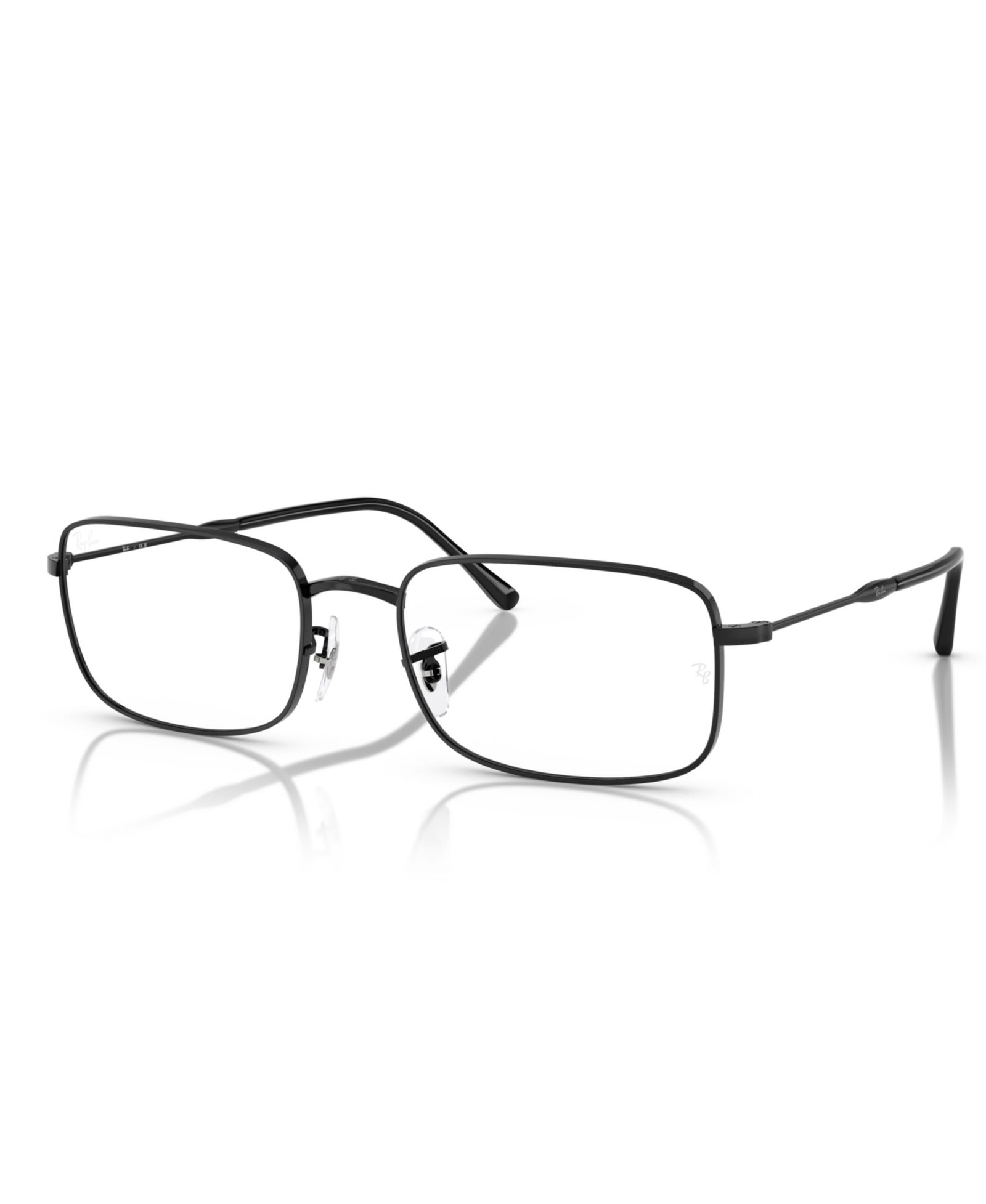Ray-Ban Unisex Irregular Metal RB3746V Optics Eyeglasses