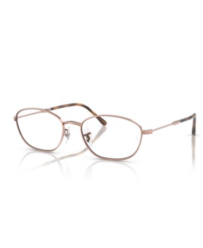 Ray-Ban Женские очки RB3749V Metal Irregular Optics