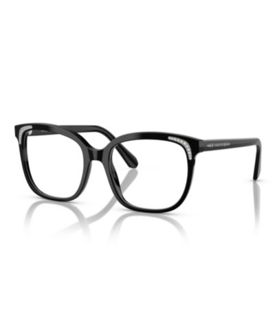 Swarovski Woman Cat Eye Plastic SK2033 Eyeglasses