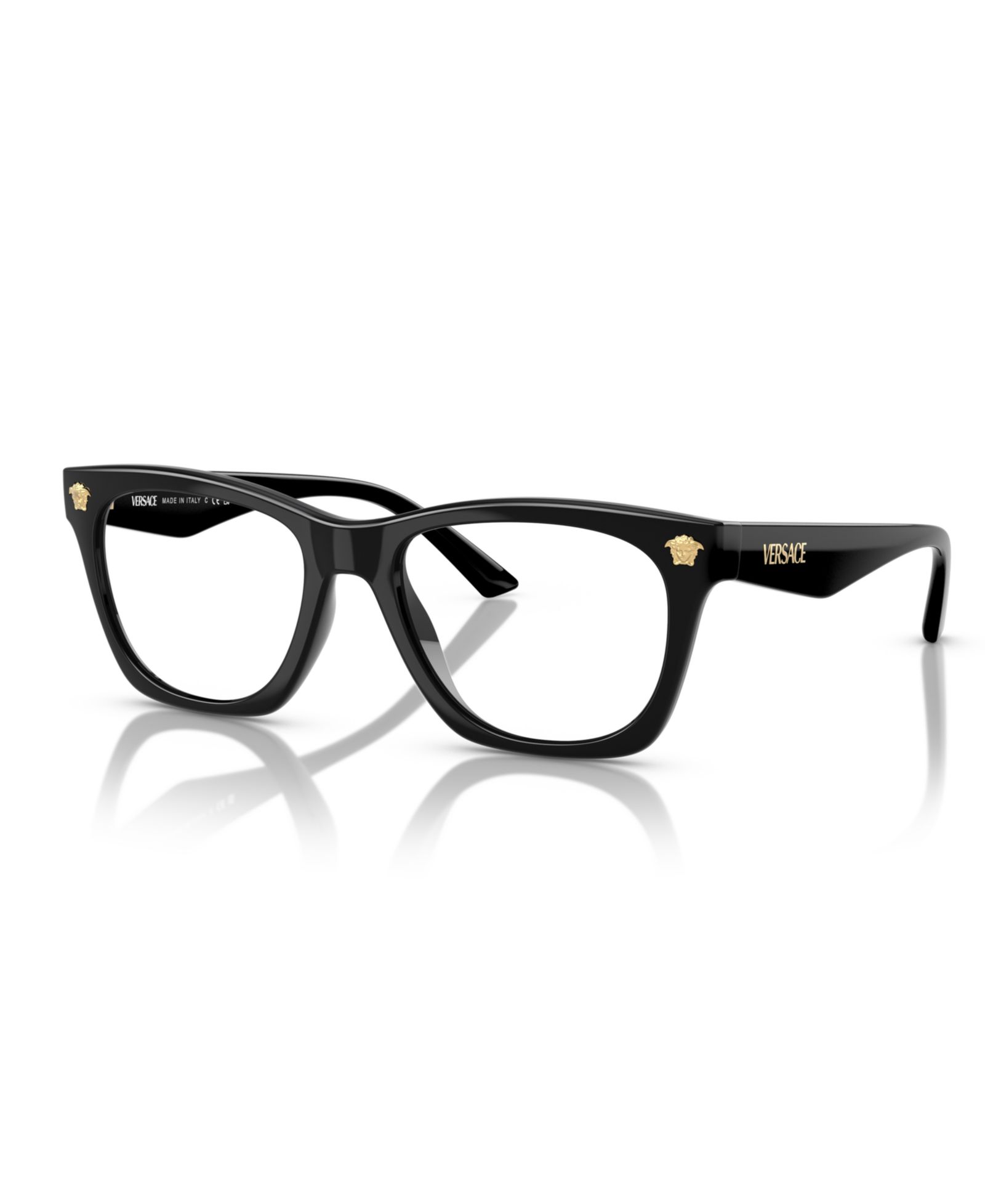 Versace Man Square Plastic VE3363U Eyeglasses