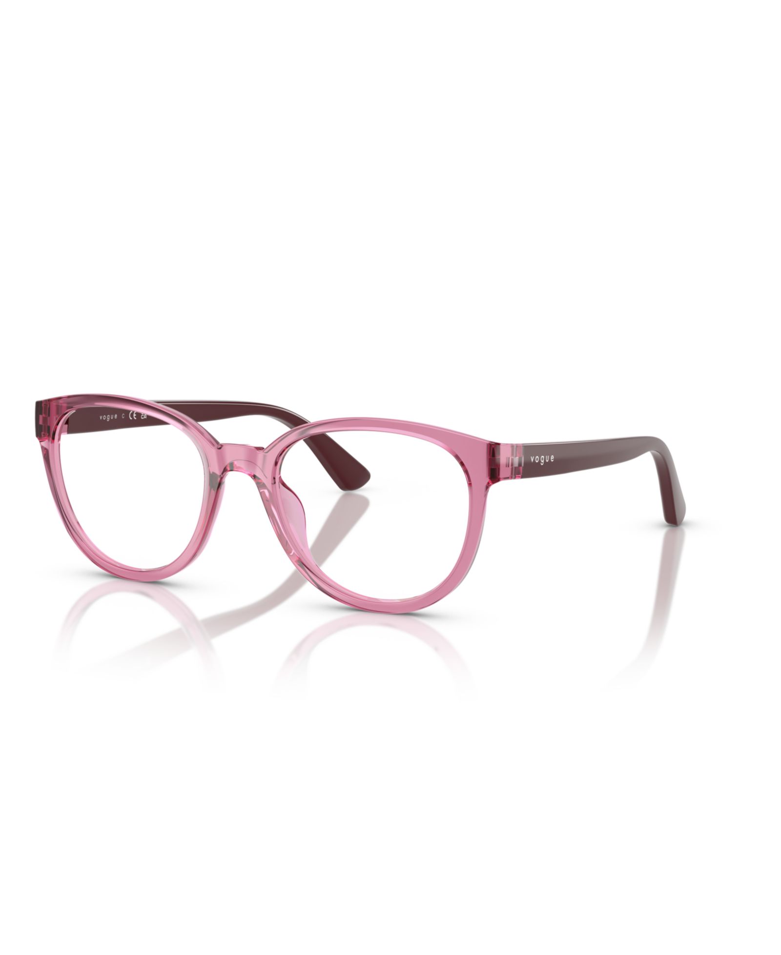 Vogue Eyewear Kids Pillow Plastic VY2029 Eyeglasses(Ages 07-10)