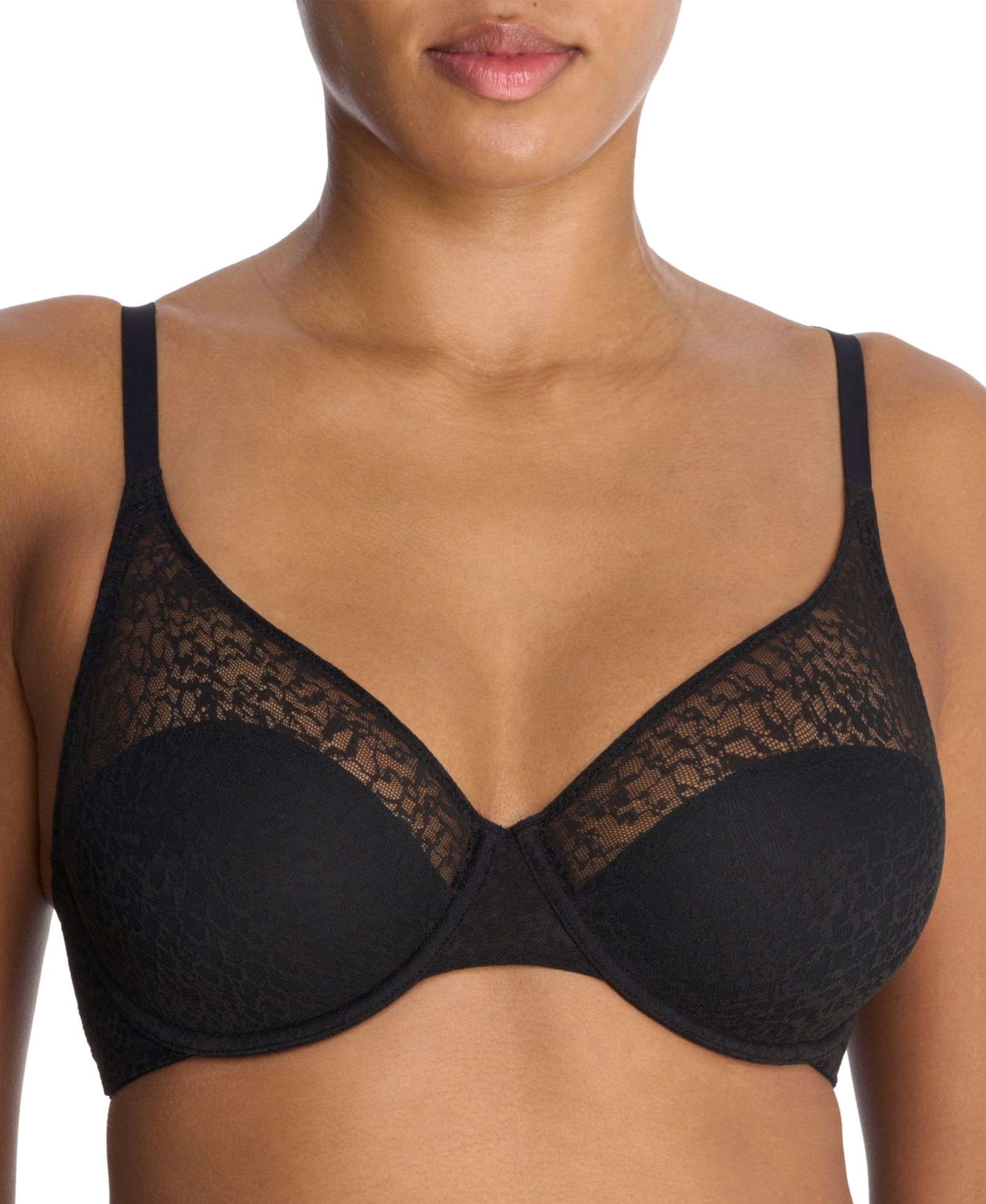 Женский бюстгальтер Natori Pretty Smooth Seamless Underwire 734318