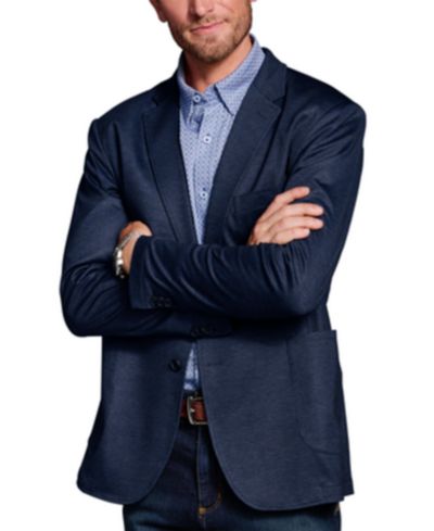 Johnston & Murphy мужской спортивный пиджак regular-fit