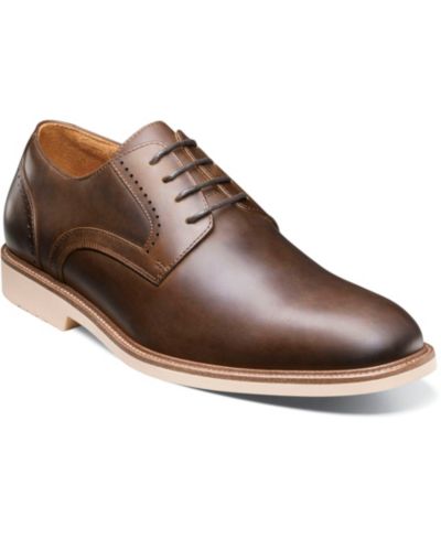 Мужские туфли Stacy Adams Wescott Plain Toe Oxfords