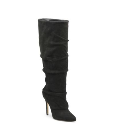 Charles by Charles David Womens Papi High Stiletto Heel Knee Slouchy Boot