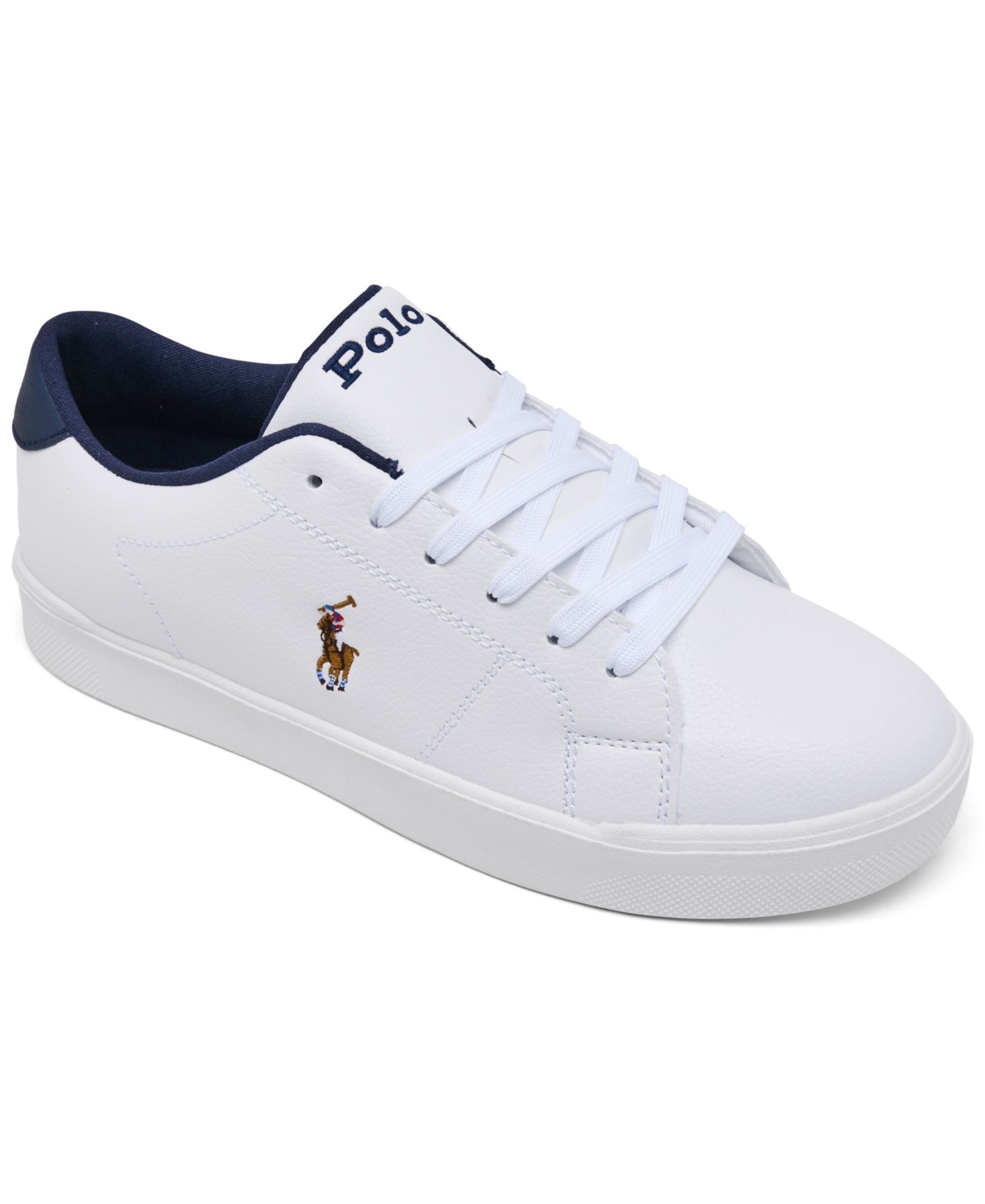 Детские кеды Polo Ralph Lauren Kids Sutton Casual