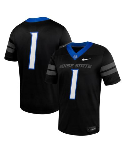Мужская футбольная джерси Nike Boise State Broncos Untouchable