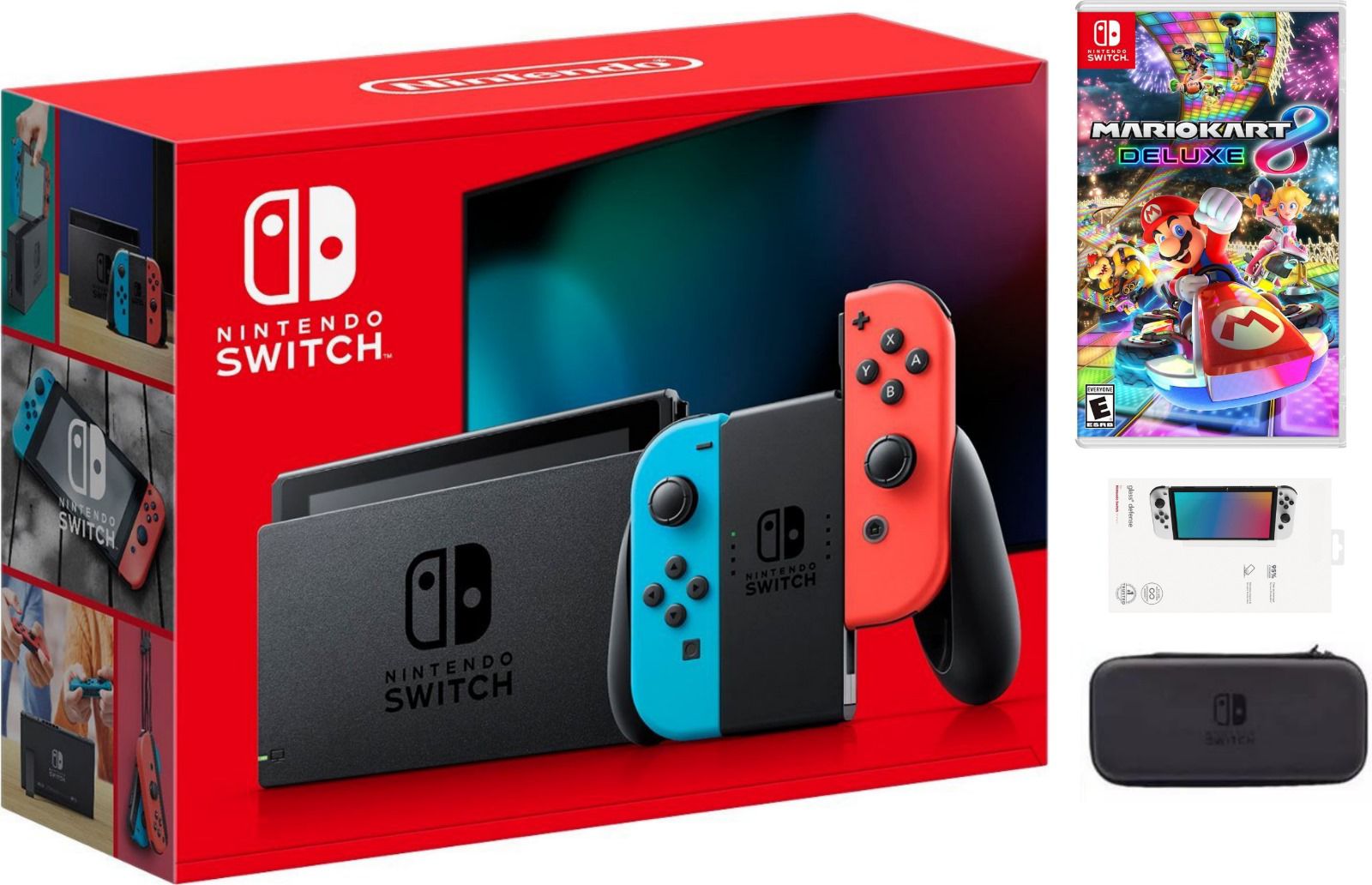 Nintendo Switch 32GB Neon Console