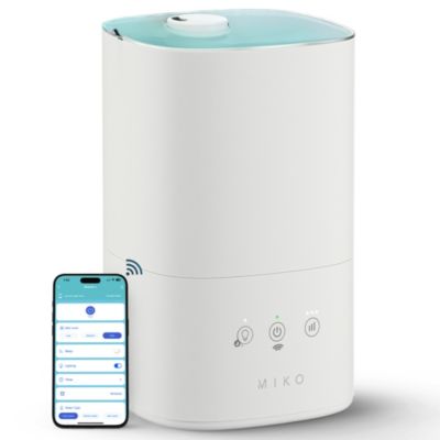Miko Увлажнитель воздуха Miko Cool Mist с управлением через приложение Breeze +