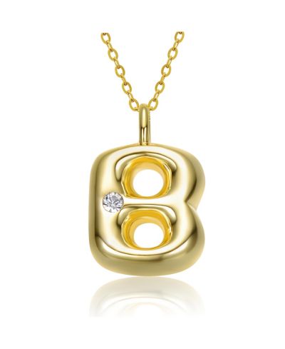 Initial b