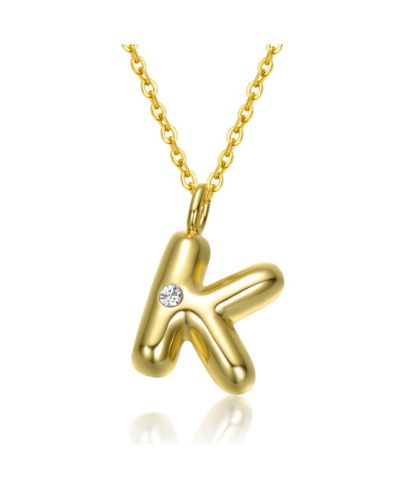 Initial k