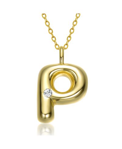 Initial p