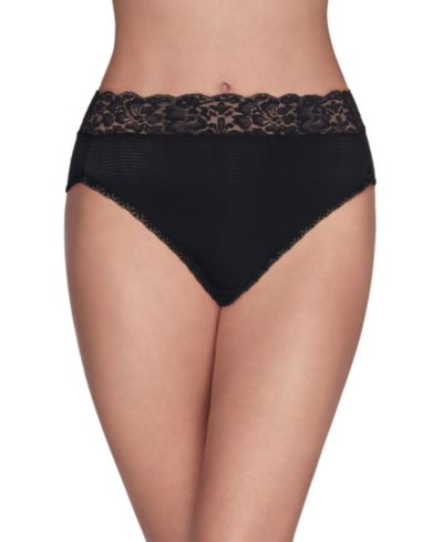 Женские кружевные трусики Vanity Fair Lingerie Hi-Cut, модель 13280