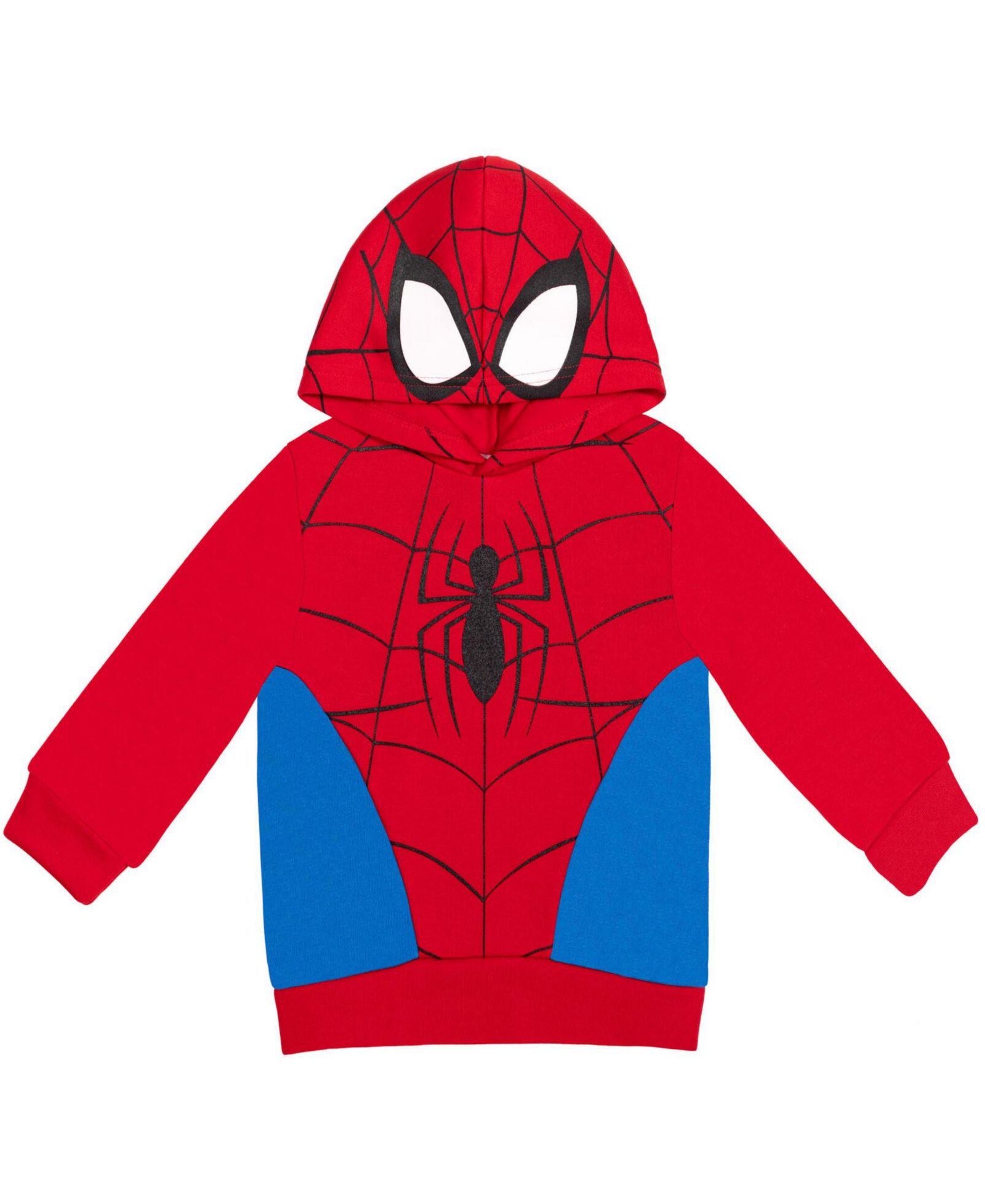 Spider-Man Детское худи Marvel из флиса