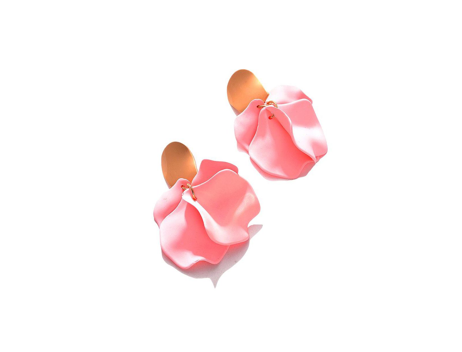 SOHI Женские серьги Flora Drop