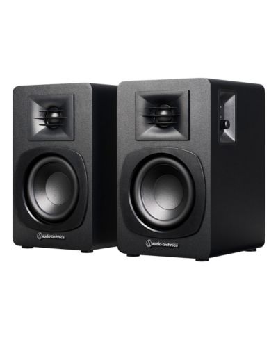 Активные полочные колонки Audio-Technica AT-SP3X Bluetooth