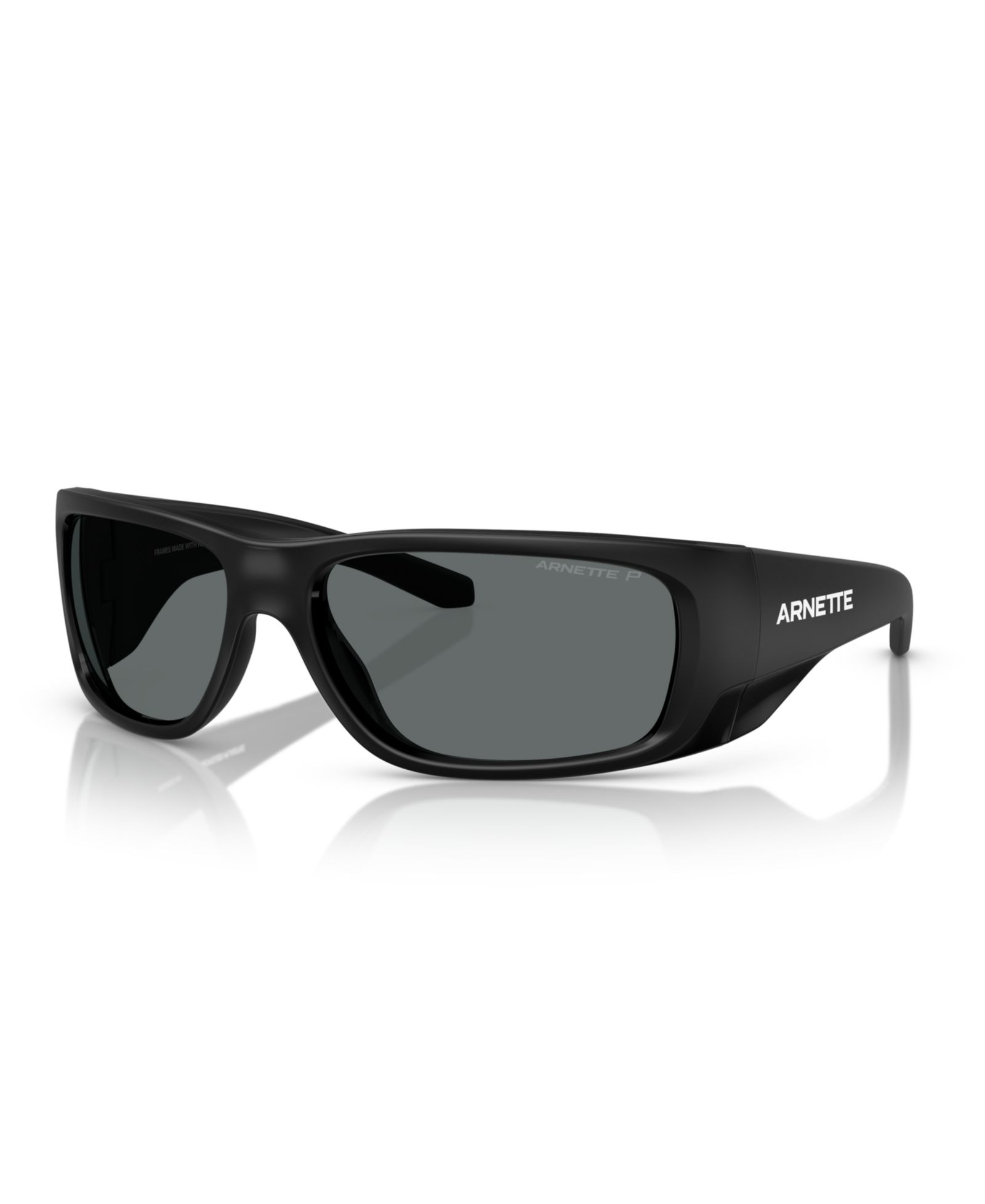 Arnette Men's Polarized Sunglasses, Flipside AN4345