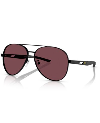 Scuderia Ferrari Unisex Large Sunglasses, FZ5002D