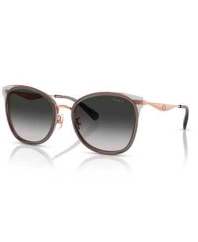 Coach Women's Square Sunglasses, CW185 HC7170