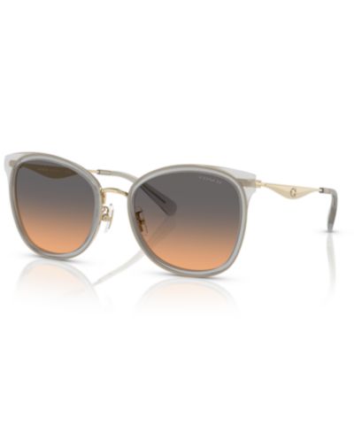 Солнцезащитные очки Coach Women's Square, CW185 HC7170