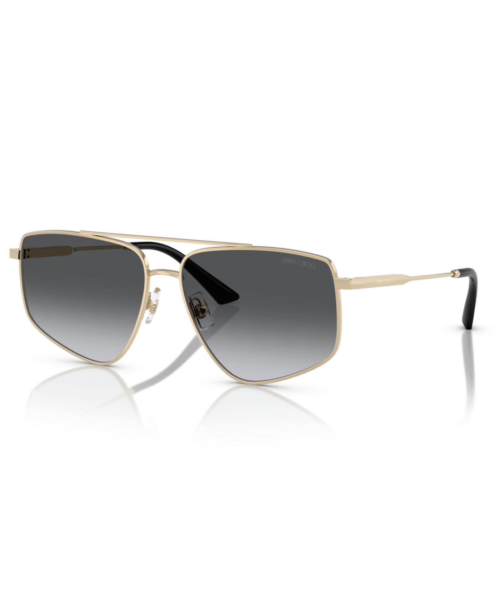 Jimmy Choo Women's Polarized Sunglasses, JC4011