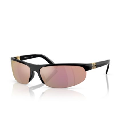 Женские солнцезащитные очки MIU MIU MU A02S