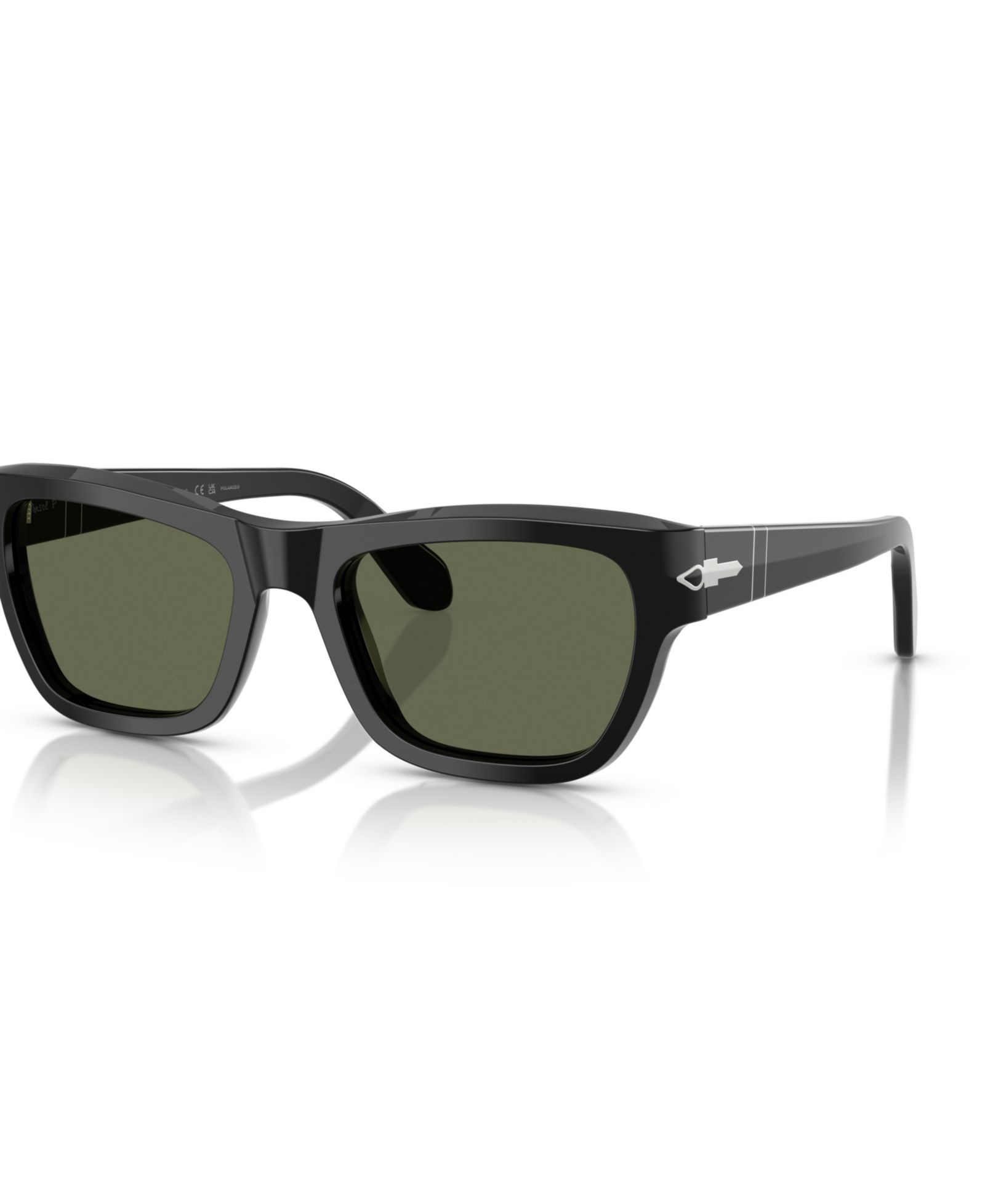 Persol Unisex Polarized Sunglasses, PO0091S