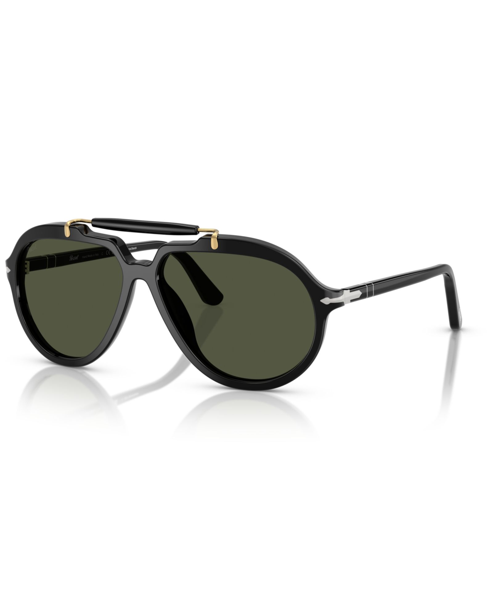 Persol Unisex Round Sunglasses, PO0202S