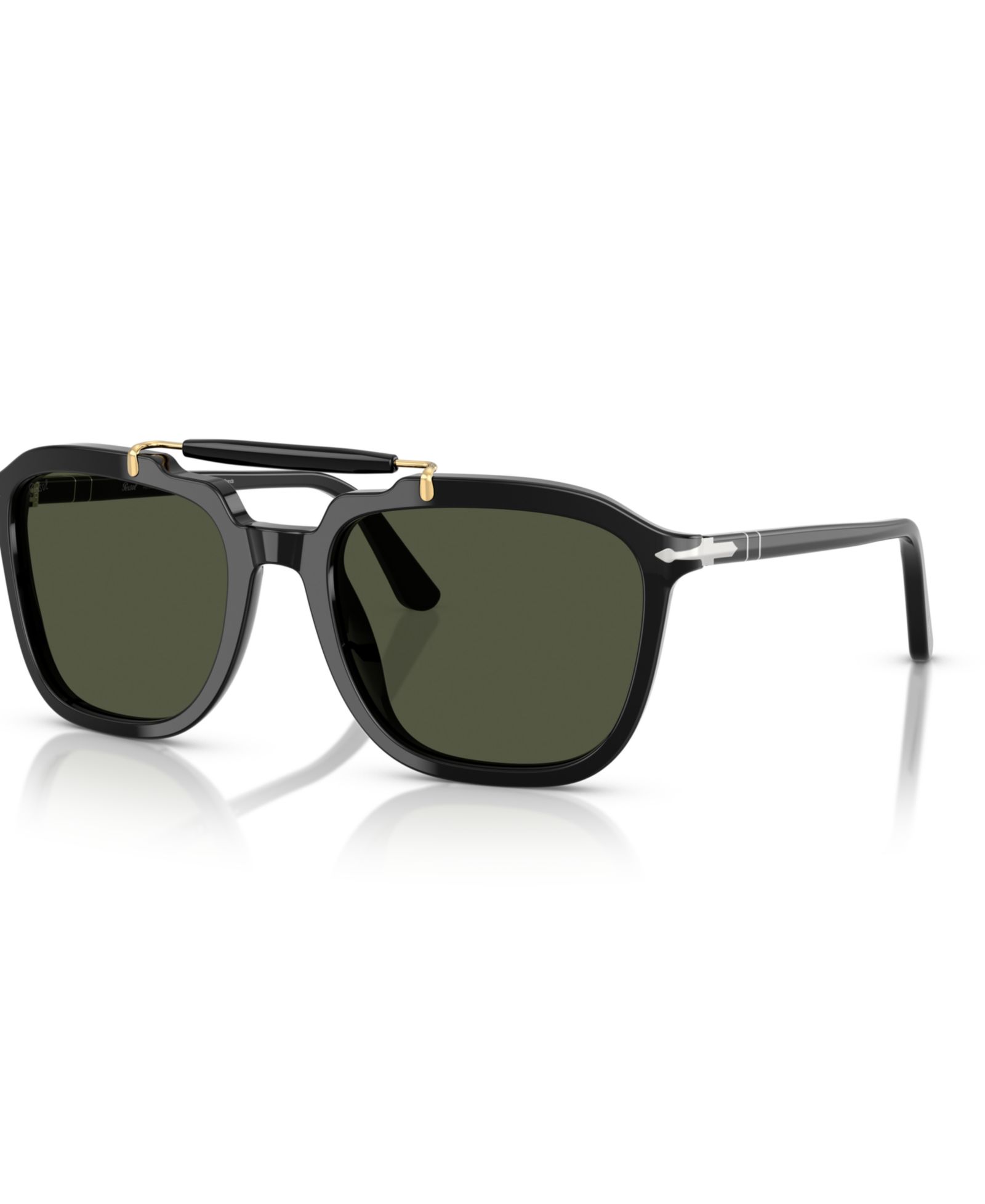 Persol Unisex Round Sunglasses, PO0203S
