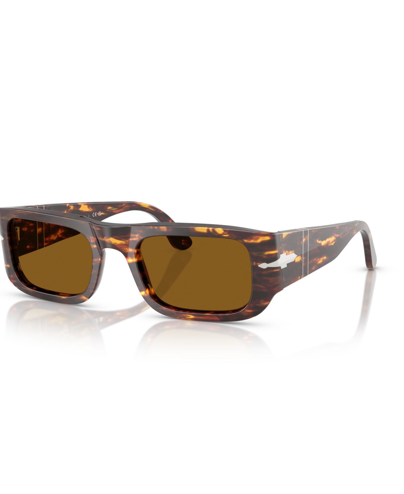 Persol Unisex Heart Sunglasses, PO3362S