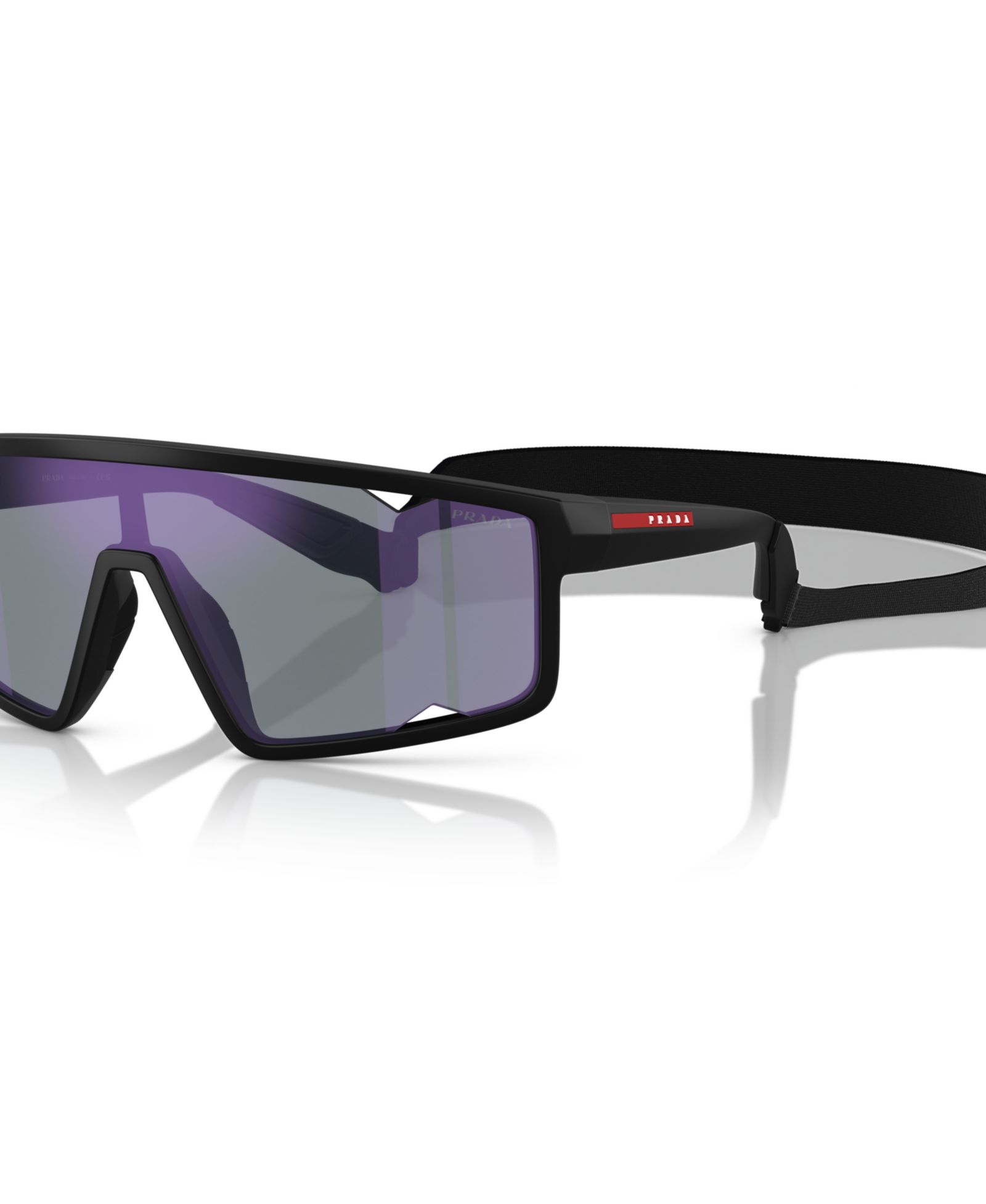PRADA LINEA ROSSA Men's Sunglasses PS A03S