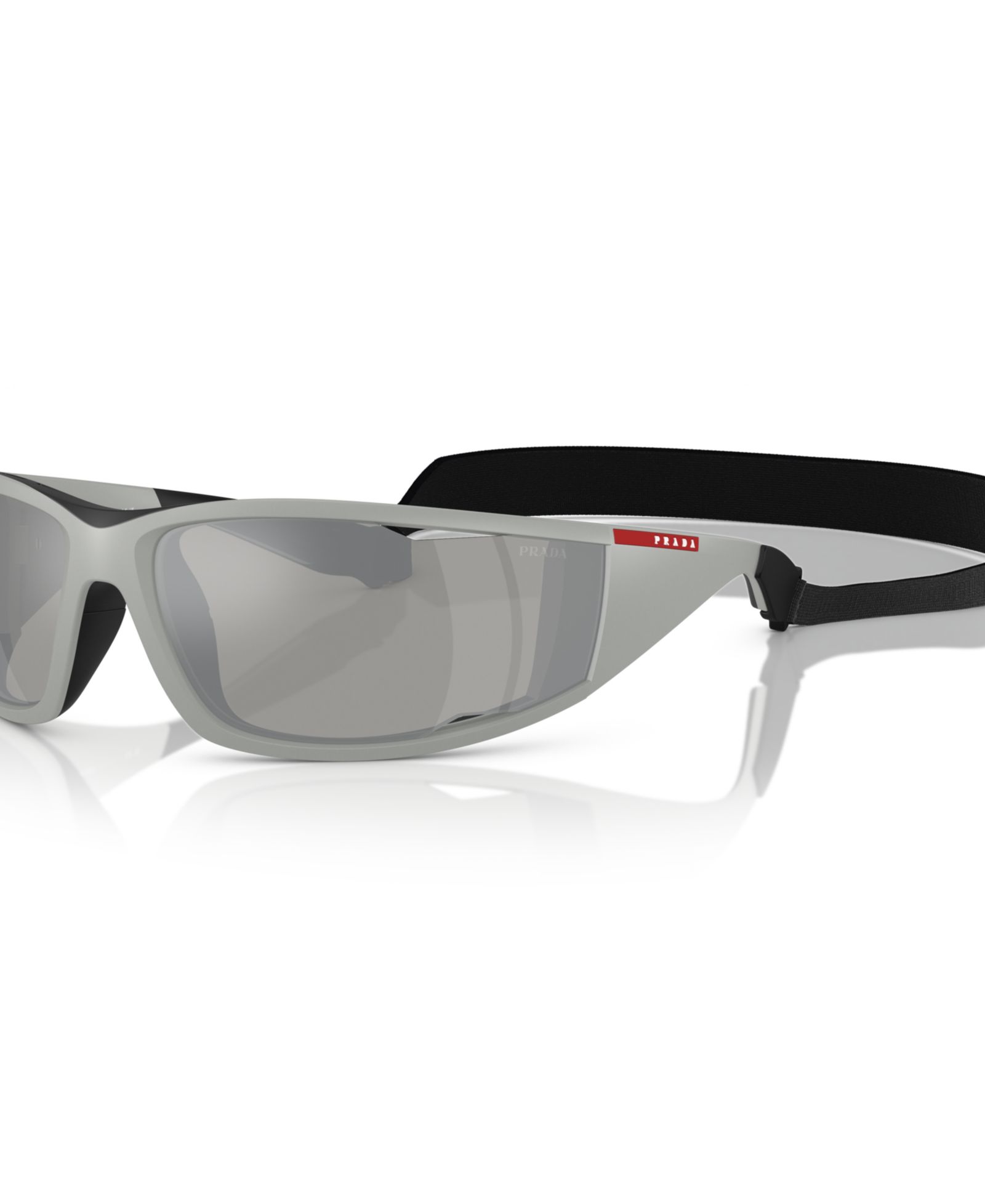 PRADA LINEA ROSSA Men's Sunglasses PS A04S