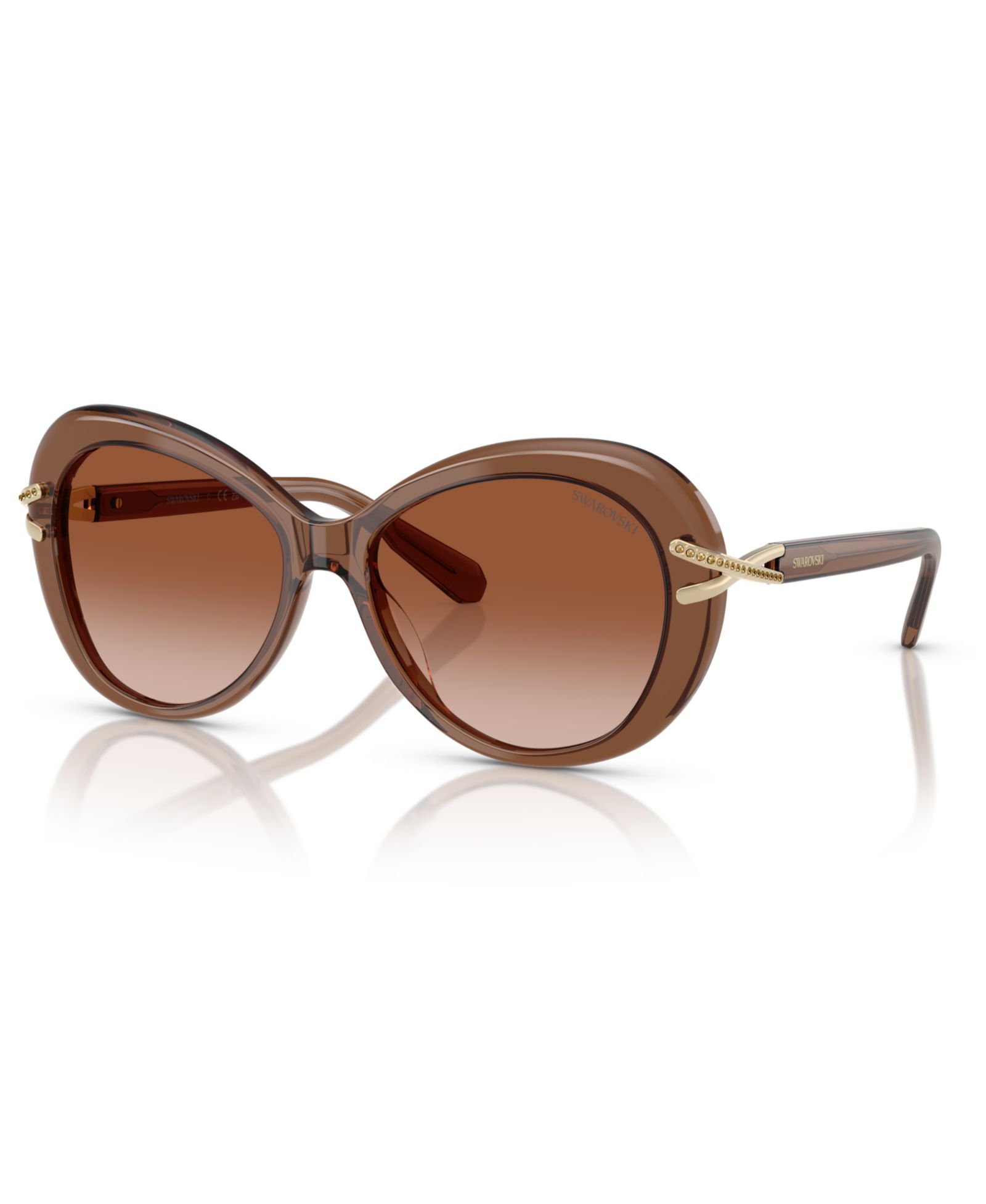 Swarovski Women's Sunglasses, SK6026