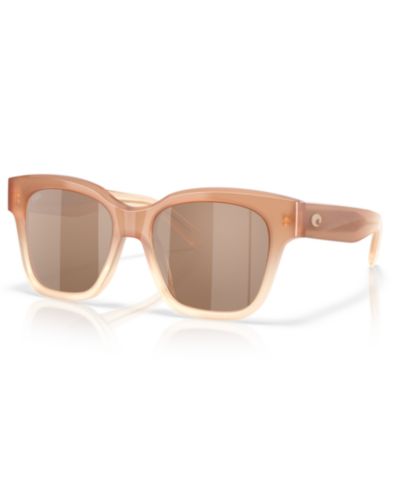 Costa Del Mar Women's Polarized Sunglasses, Nusa 6S2016
