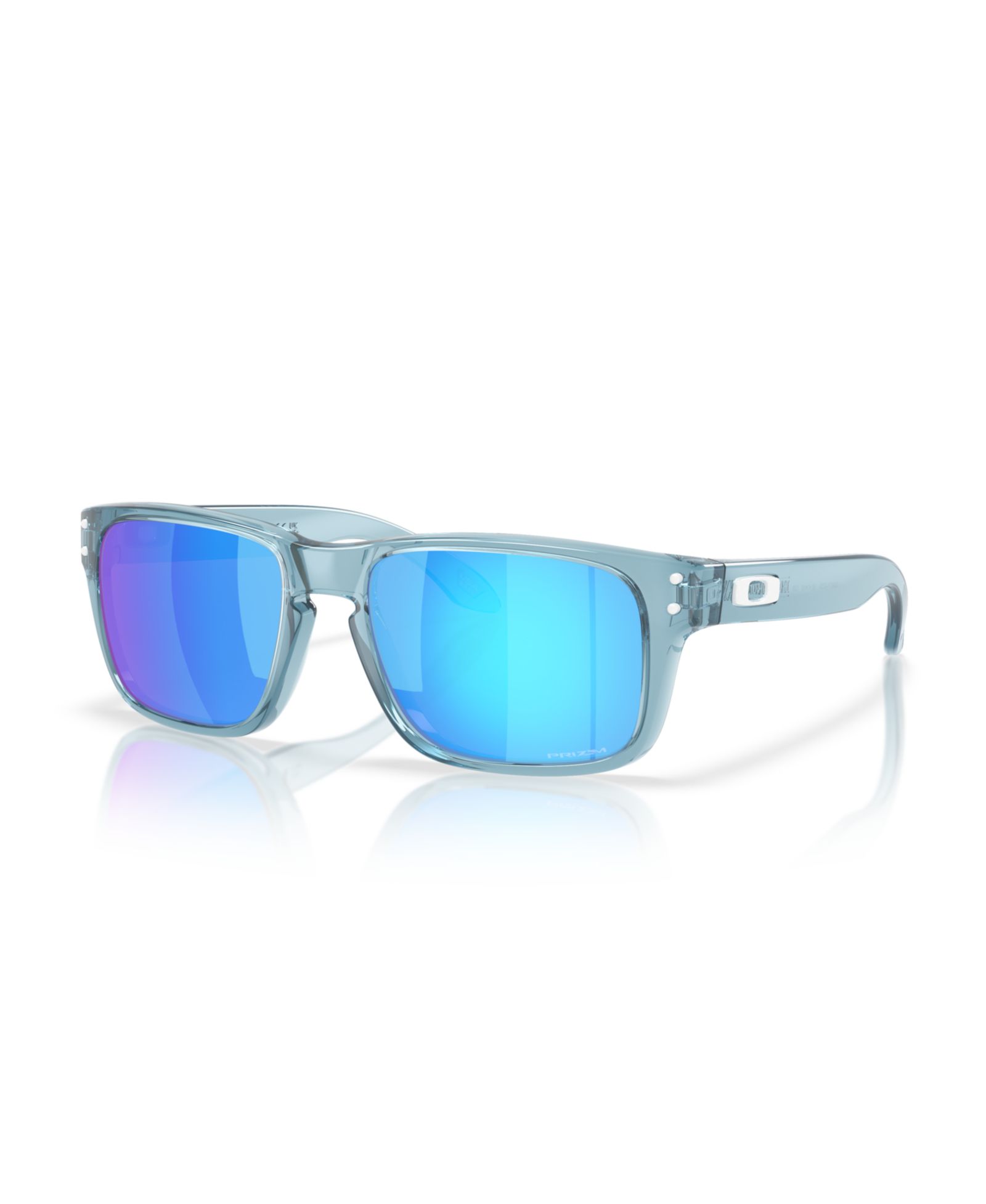 Oakley JR Kids Rectangle Sunglasses, 0OJ9014 (Ages 7-10)