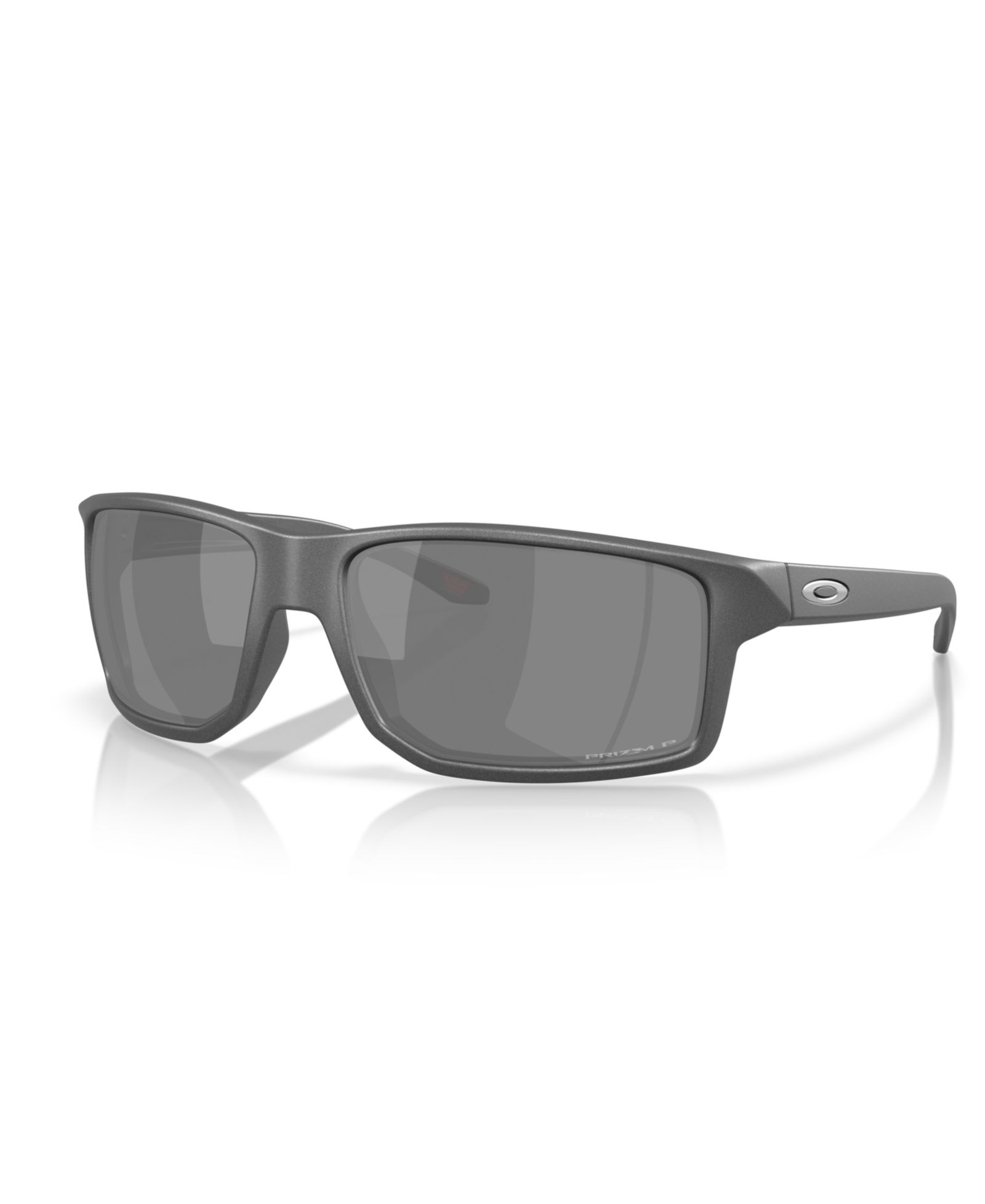 Oakley Men's Polarized Sunglasses, Gibston XL OO9470