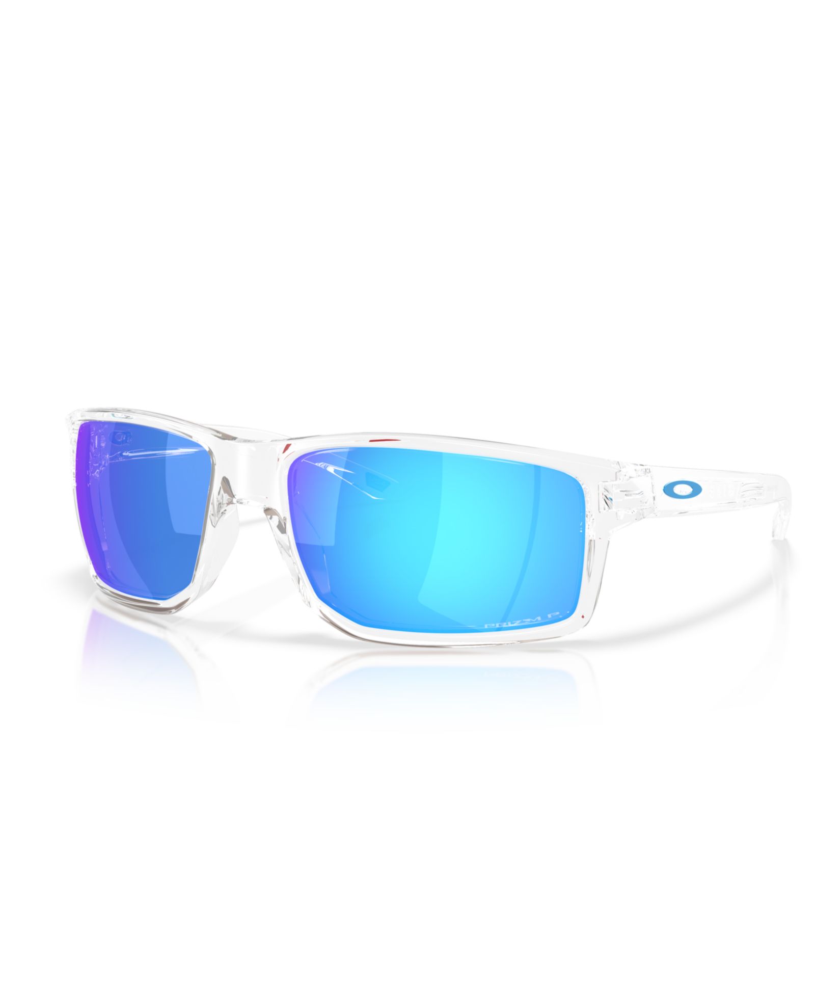 Oakley Мужские поляризационные солнцезащитные очки Gibston XL OO9470