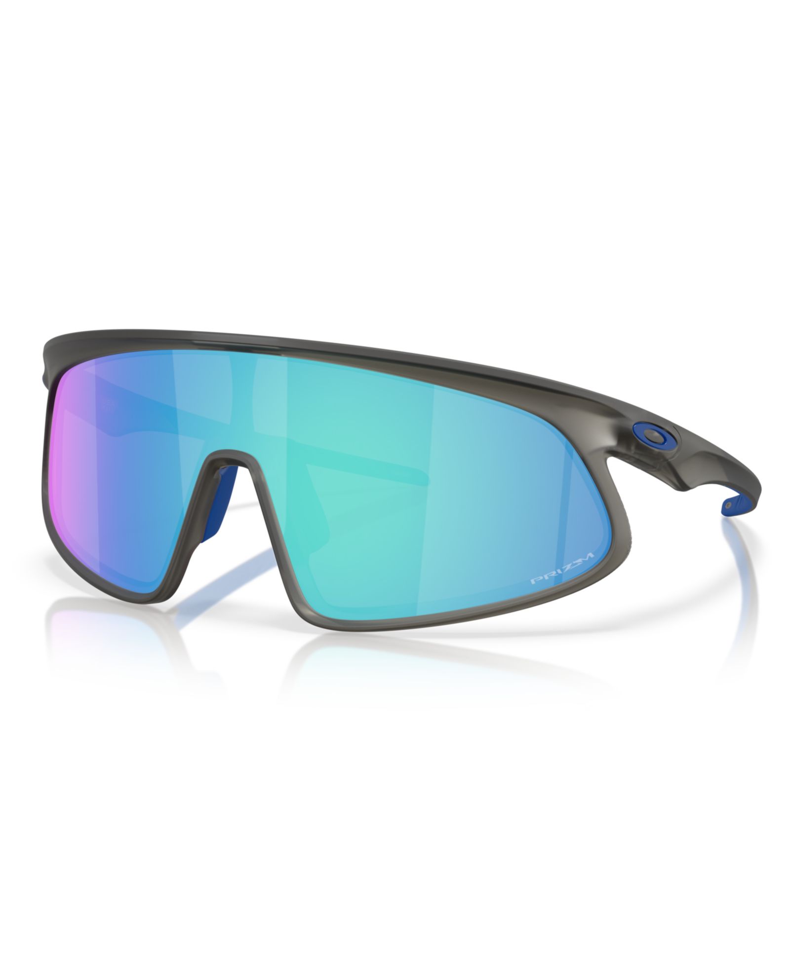 Солнцезащитные очки Oakley Unisex Round, RSLV OO9484D