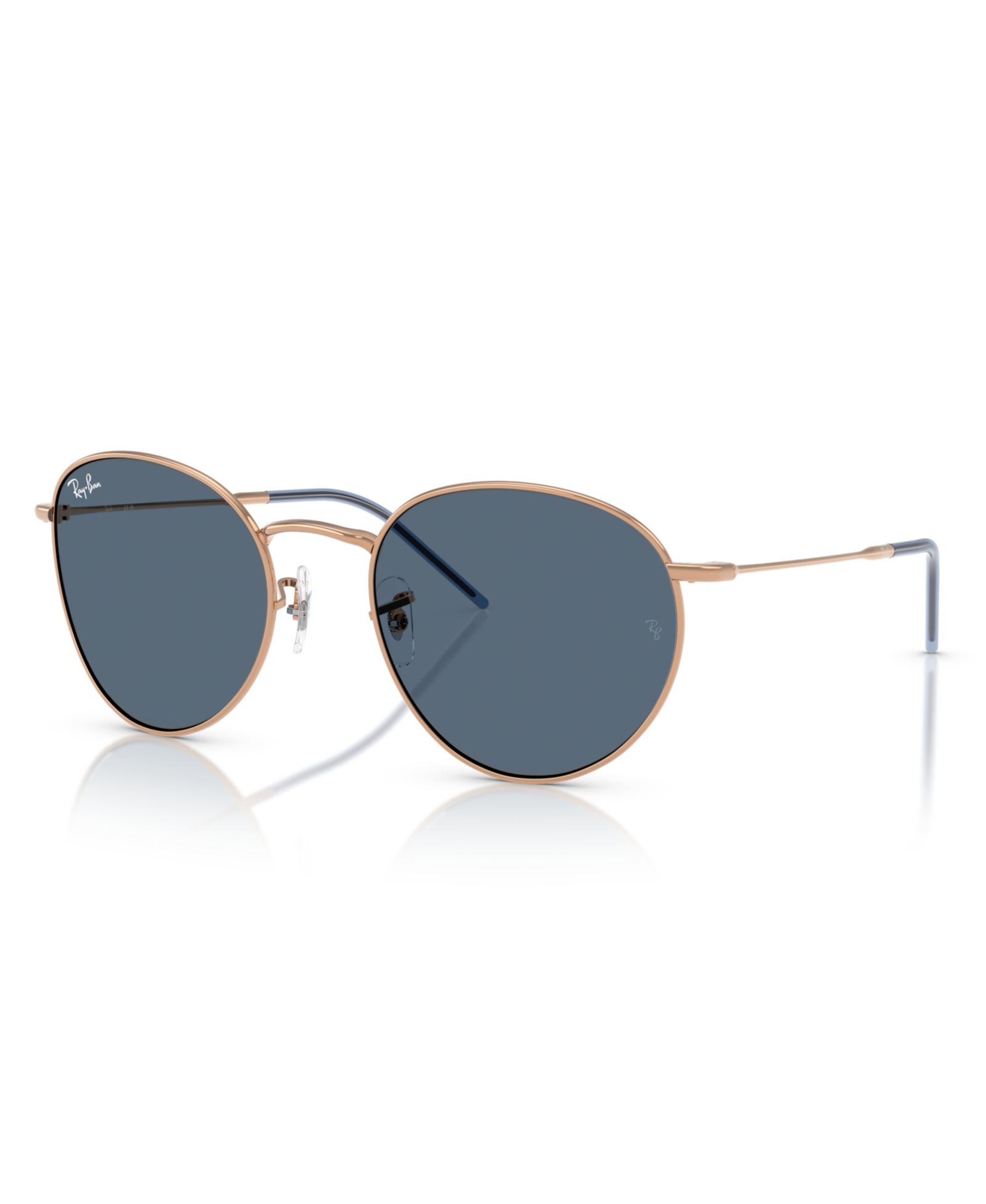 Солнцезащитные очки Ray-Ban Unisex Round Reverse, RBR0103S