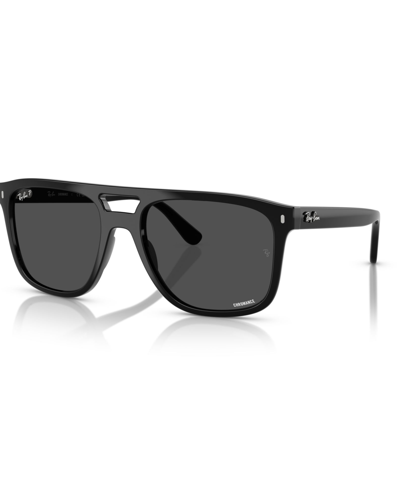 Ray-Ban Unisex Polarized Sunglasses, RB2213CH
