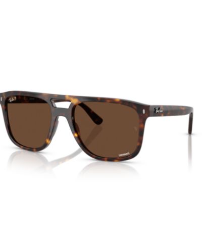 Солнцезащитные очки Ray-Ban Unisex Polarized, RB2213CH