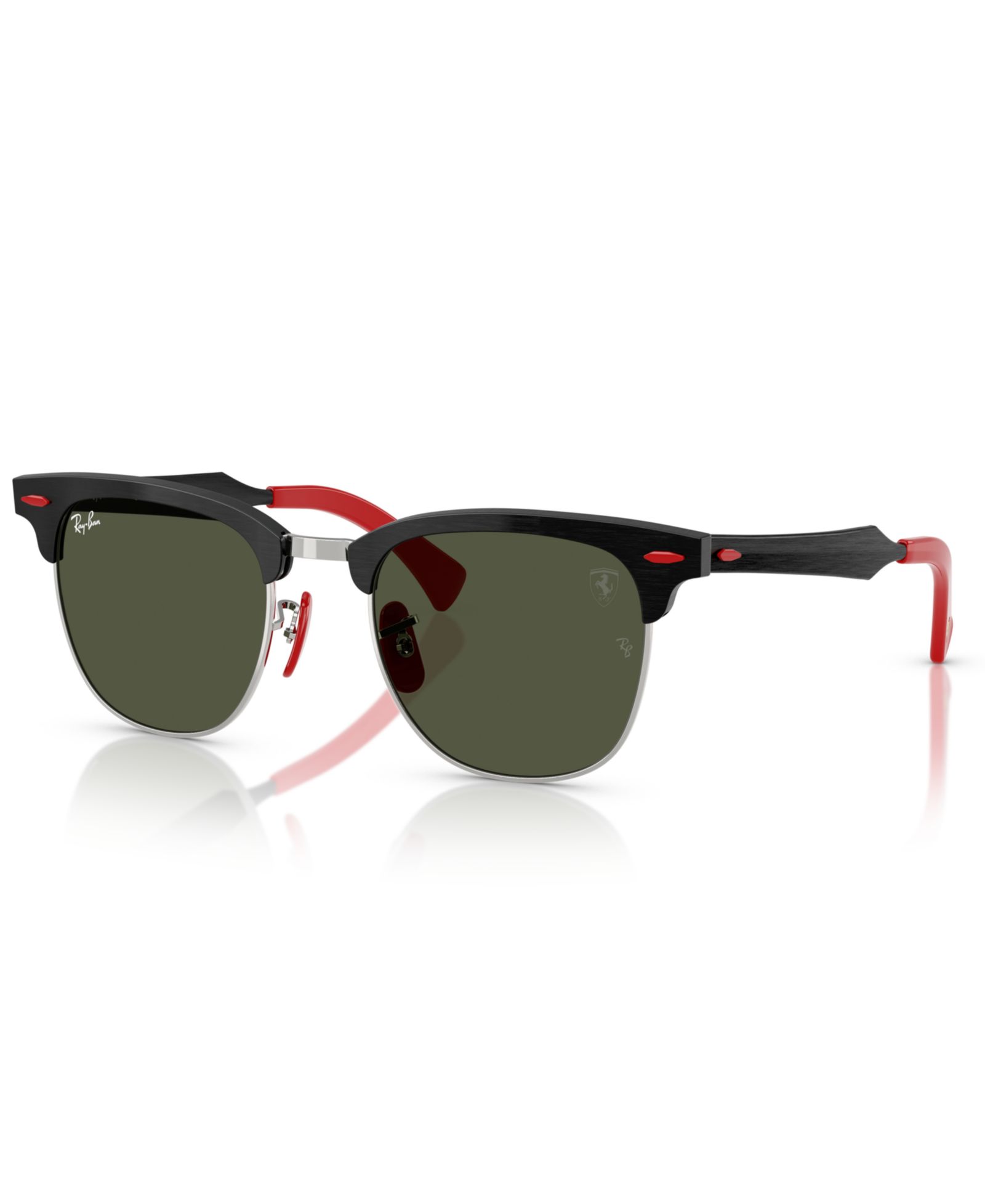 Ray-Ban Unisex Round Sunglasses, RB3807M