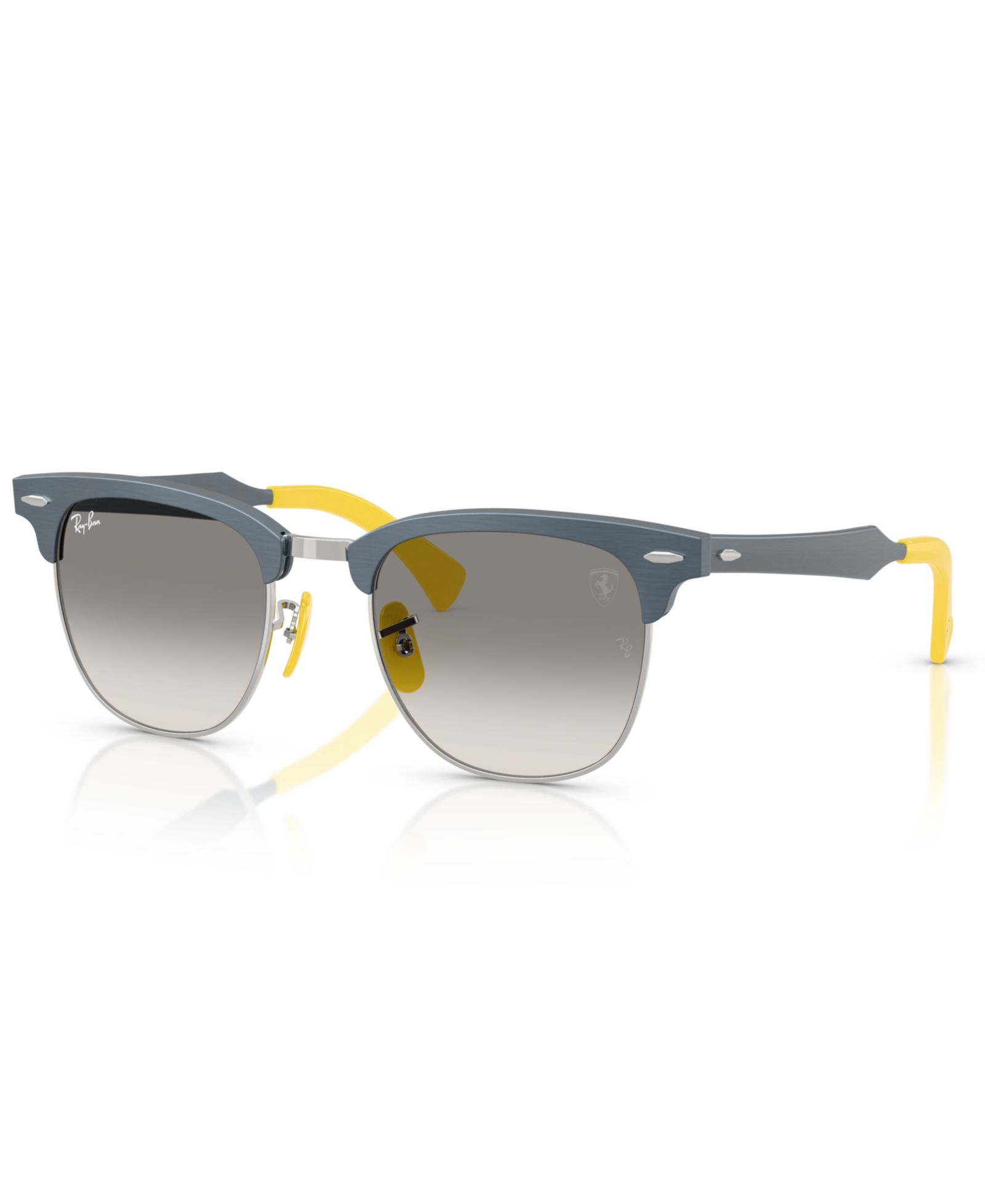 Солнцезащитные очки Ray-Ban Unisex Round RB3807M