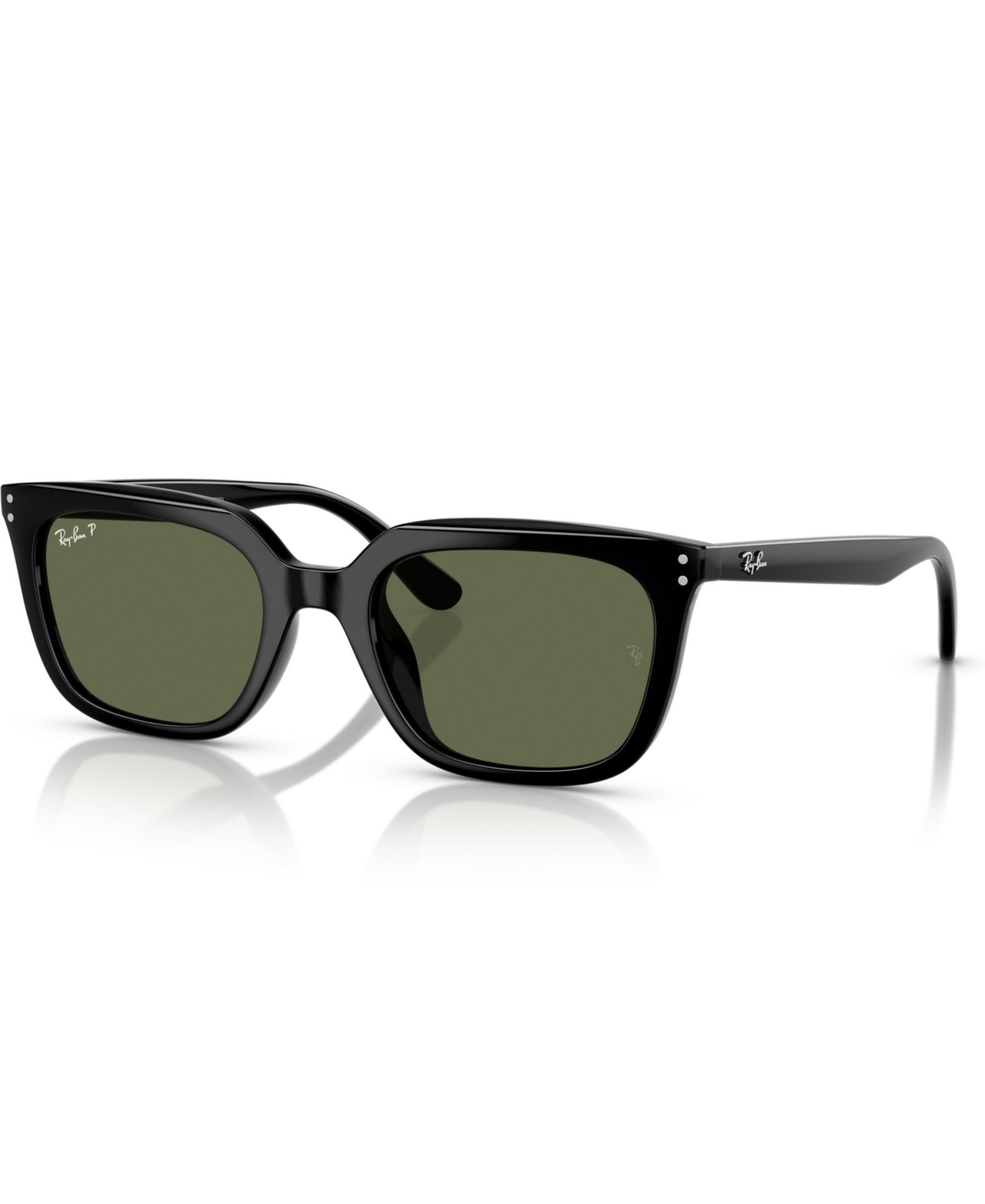 Ray-Ban Unisex Polarized Sunglasses, RB4439D