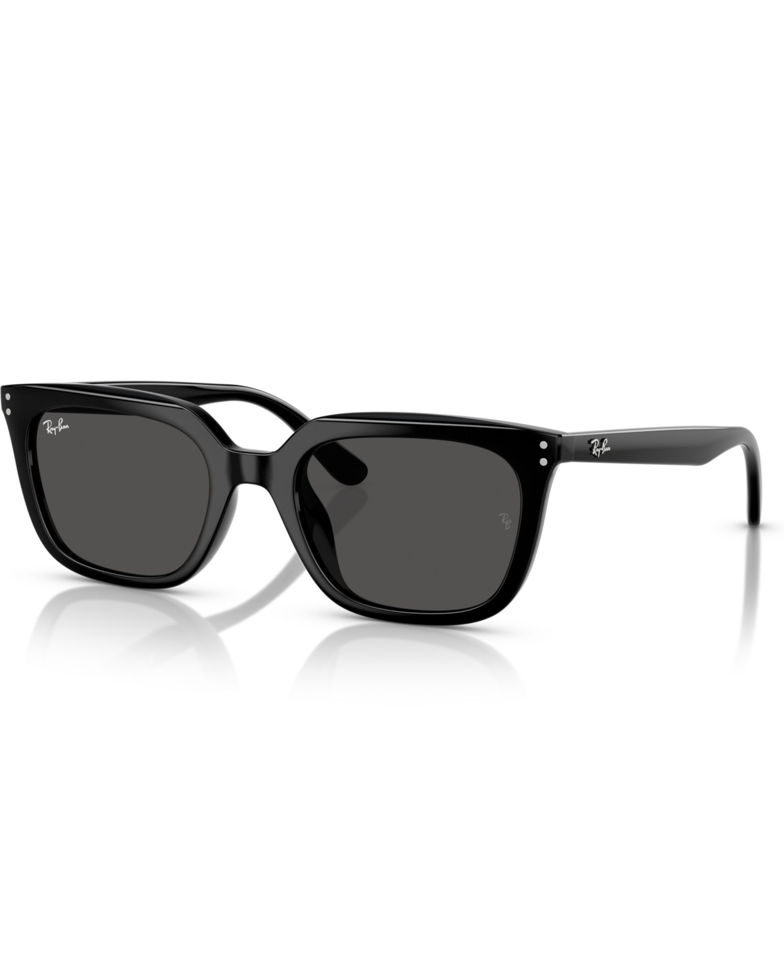 Ray-Ban Unisex Round Sunglasses, RB4439D
