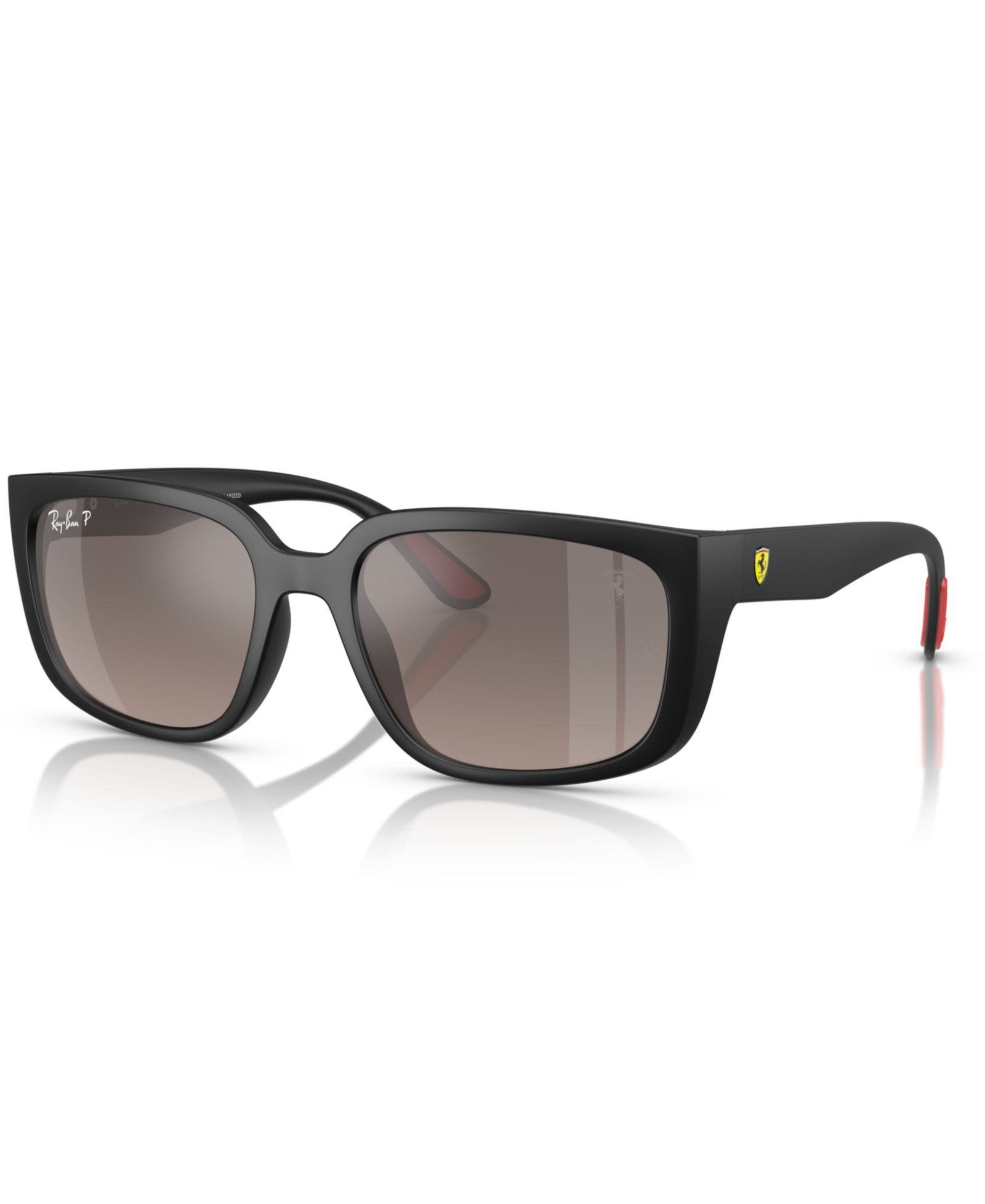 Ray-Ban Unisex Polarized Sunglasses, RB4443M