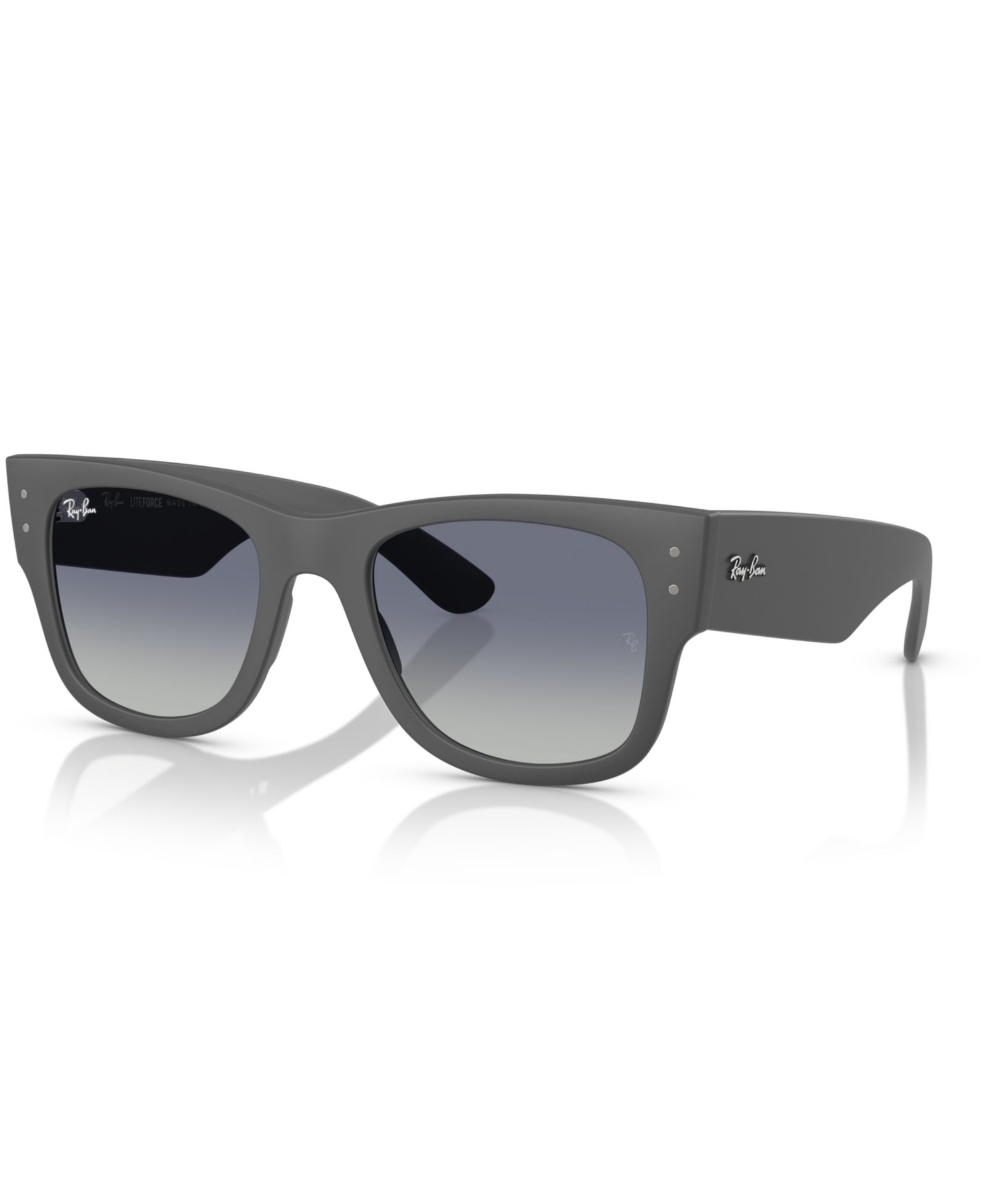 Ray-Ban Unisex Round Sunglasses, RB4840S