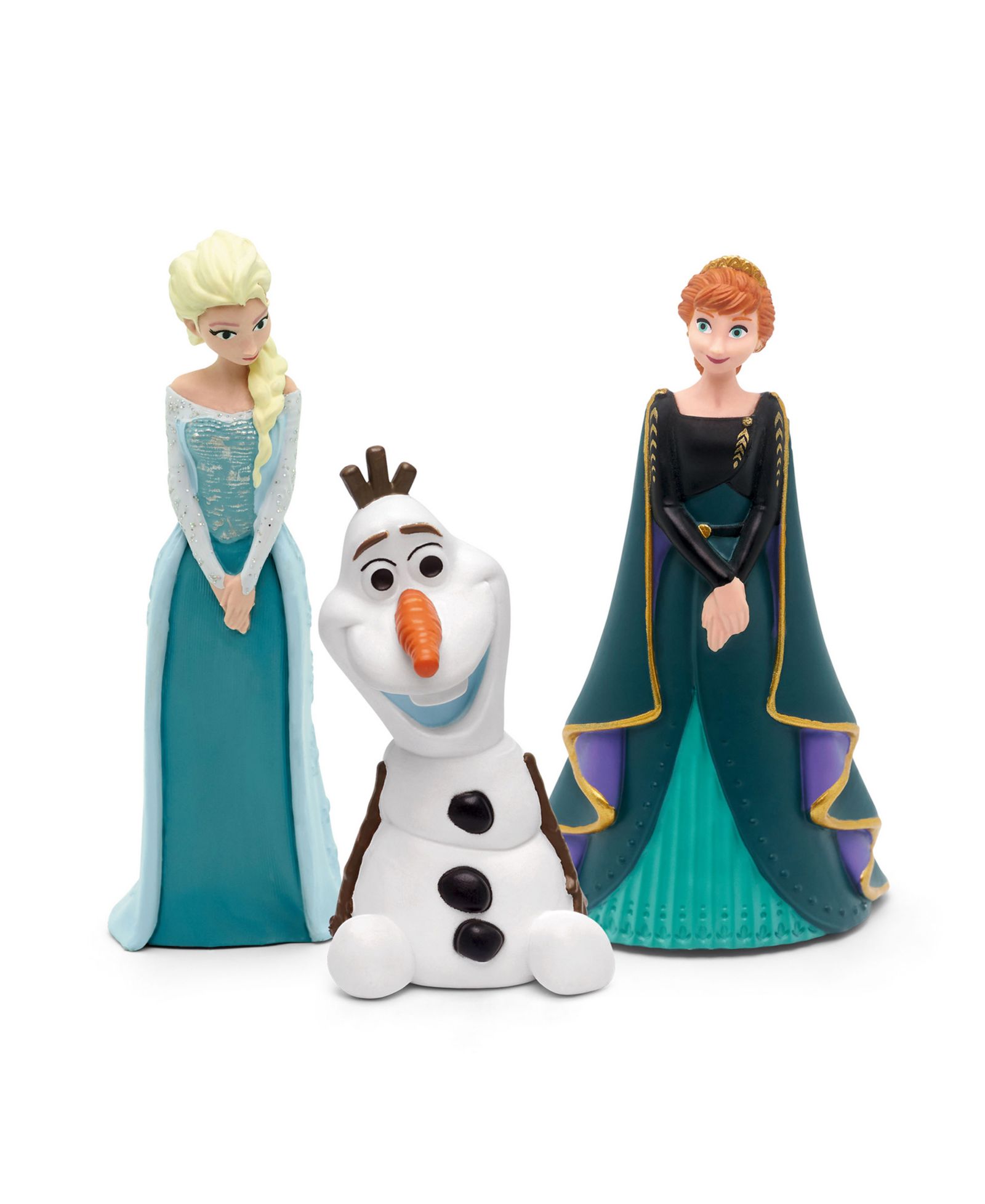 Набор из 3 аудиопарфинок Disney Frozen, возраст 3+
